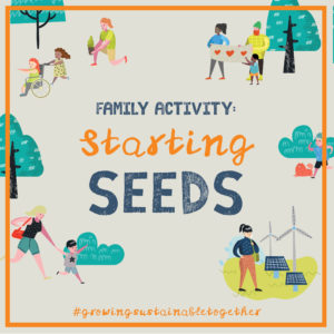 Family Activity: Starting Seeds